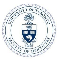  University of Toronto - Faculty of Dentistry Alumni